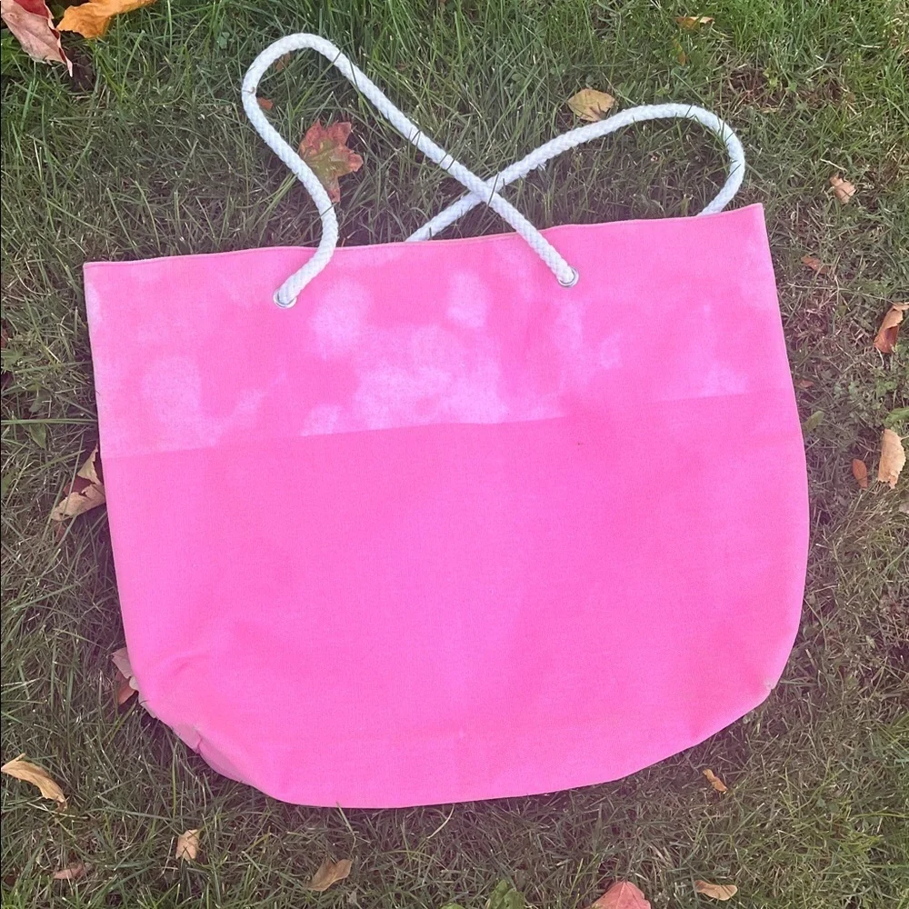 Oscar de la Renta bright pink